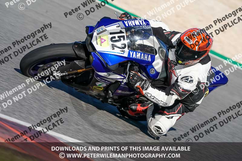 motorbikes;no limits;november 2019;peter wileman photography;portimao;portugal;trackday digital images